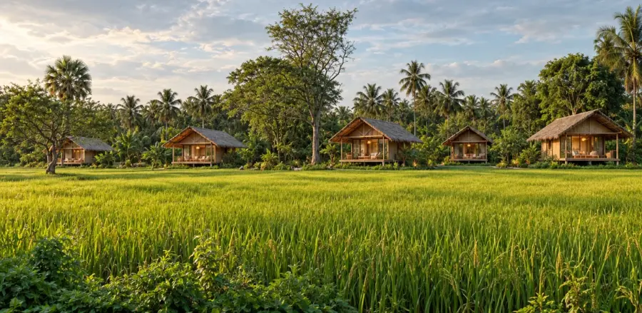 Vantara Eco Lodge