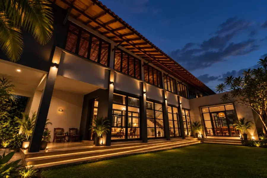 Negombo Heights villa