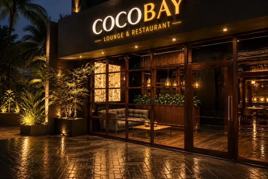 Cocobay Restaurant & Lounge