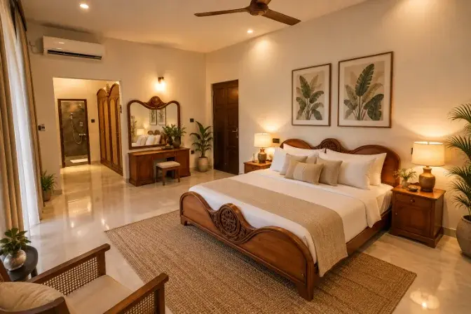 Bedroom